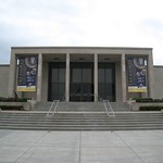 Independence, Fulton : Truman Presidential Library, Churchill Library at Fulton, MO