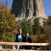 02 - Condo, Spearfish, Devils Tower : Mountain top time share condo in Lead, SD. Spearfish Canyon drive. Devils Tower. Prairie Dog Village. Deadwood saloon where Wild Bill Hickok was shot.