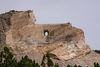 03 - Crazy Horse Memorial : Hill City, SD. Crazy Horse Memorial